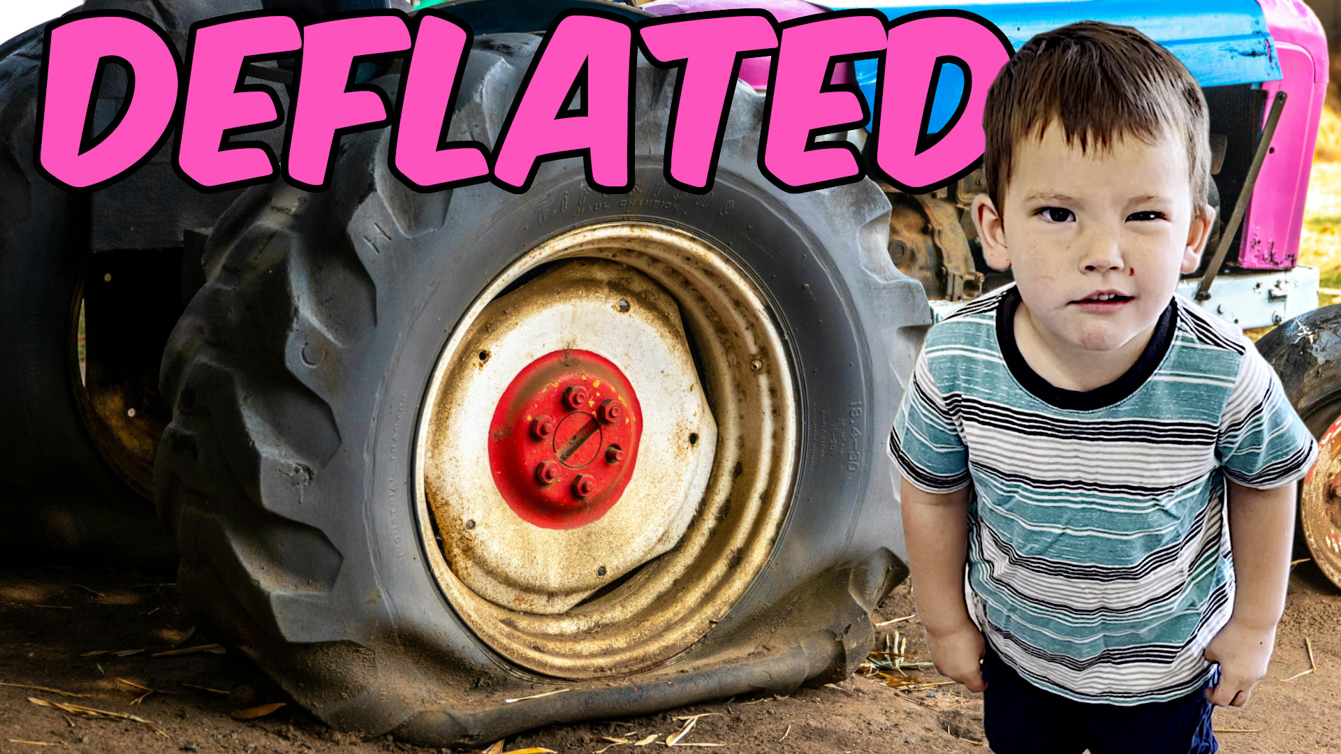 How to Fix a Flat Tire FAST!